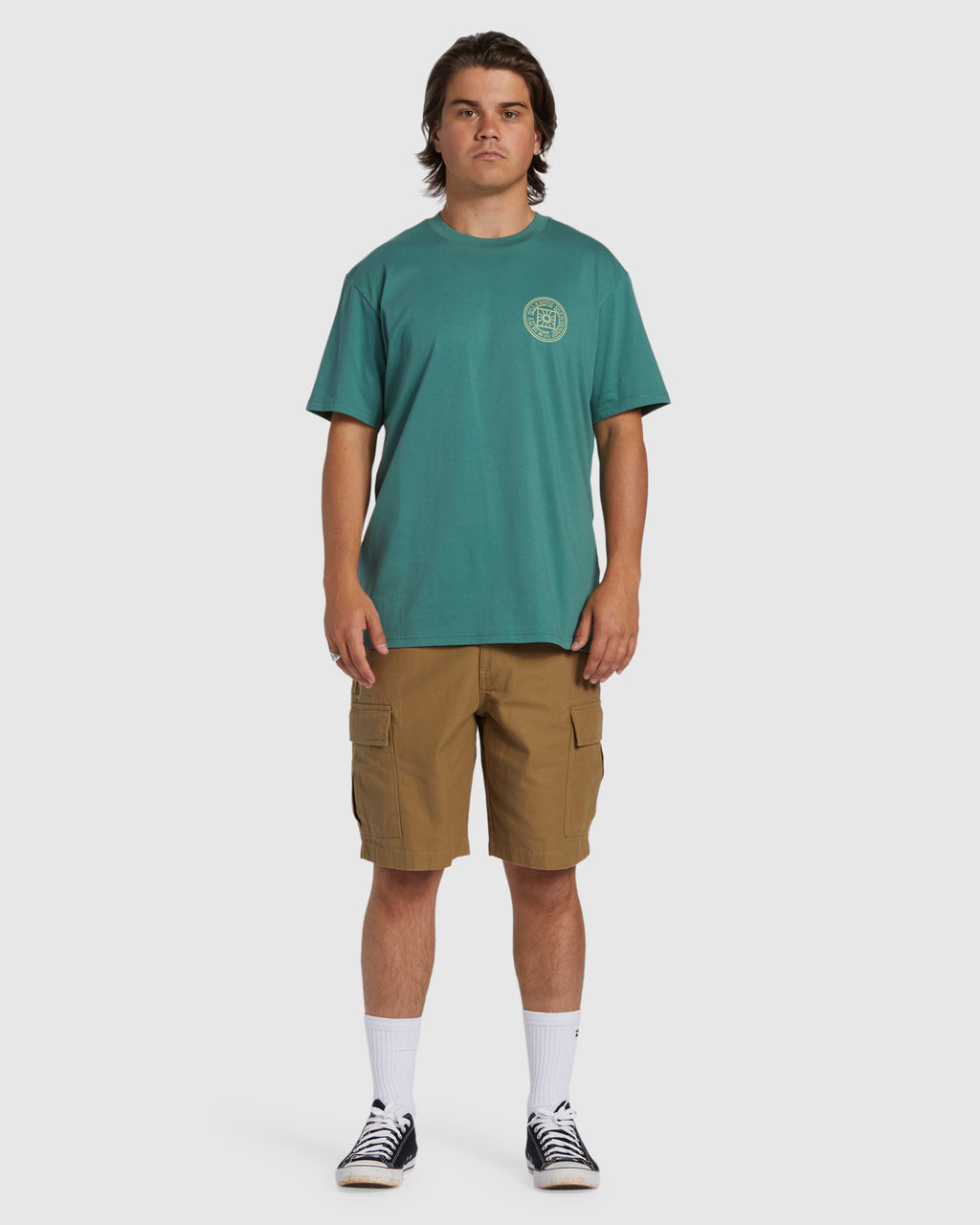 Mens Swivel T-Shirt