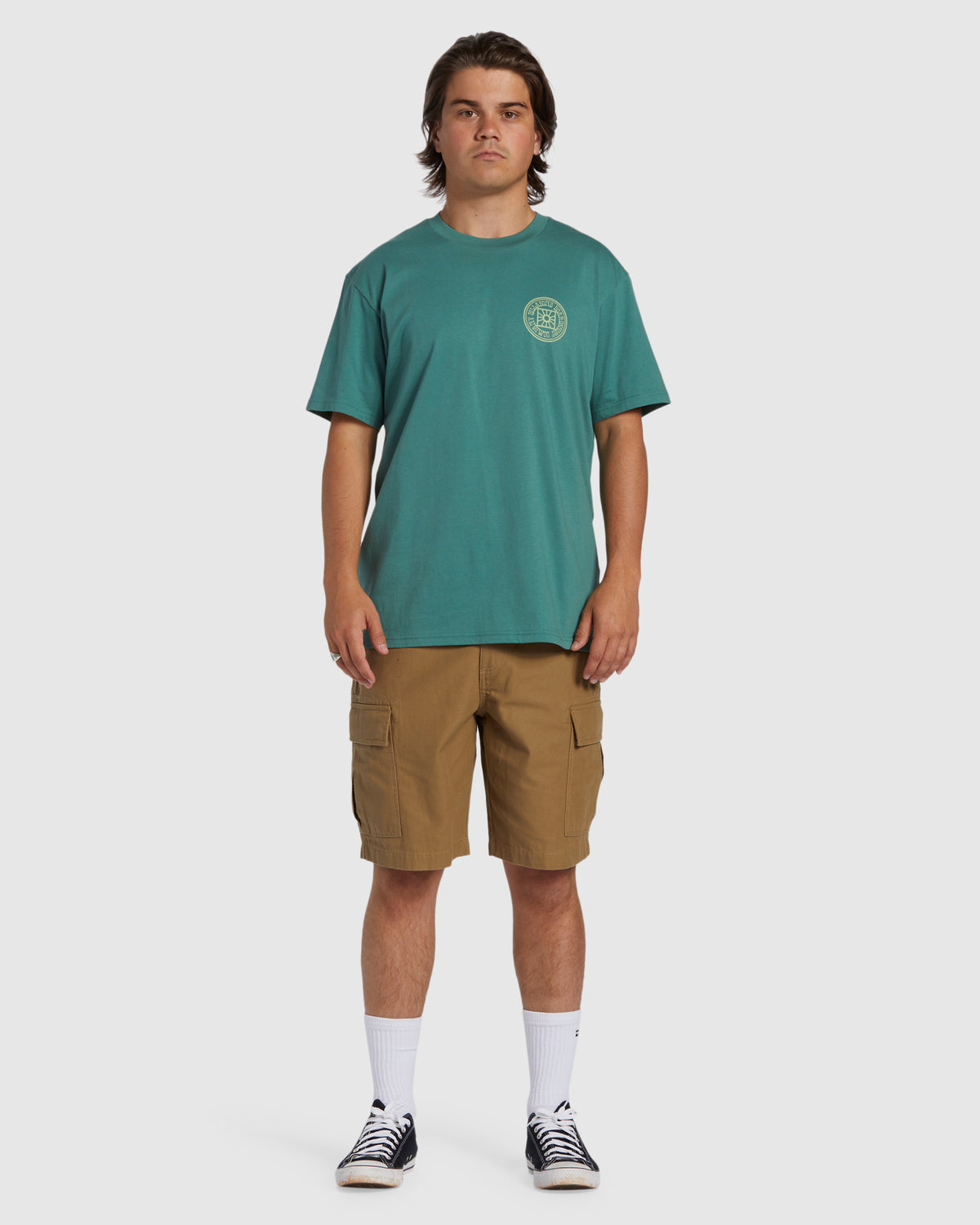 Mens Swivel T-Shirt