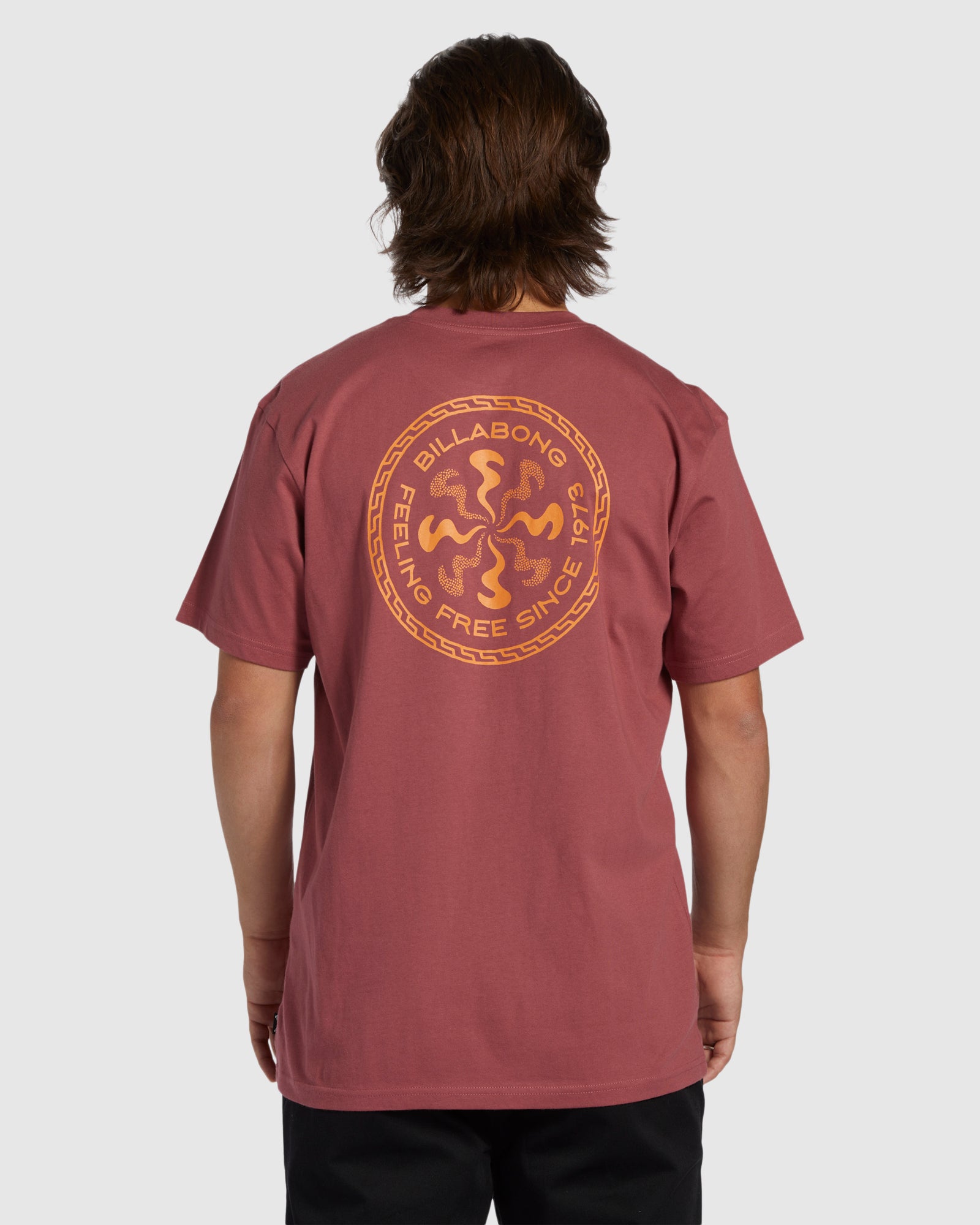 Mens Swivel T-Shirt