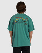 Mens Arch Wave OG Wavewash T-Shirt