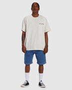 Mens Arch Wave OG Wavewash T-Shirt