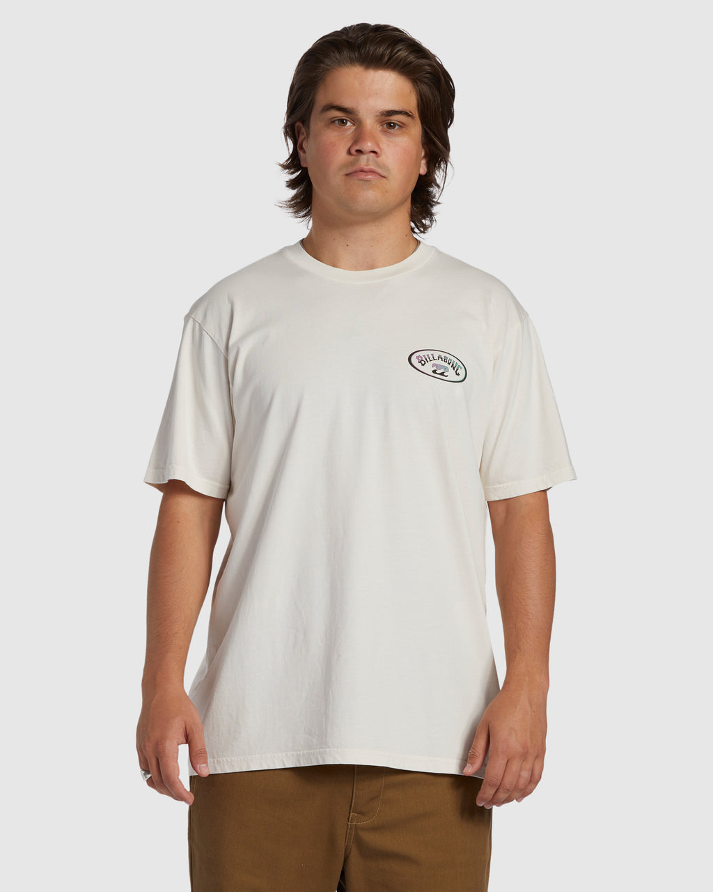Mens Crossboards Wave Wash T-Shirt