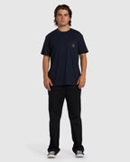 Mens Troppo Pocket T-Shirt
