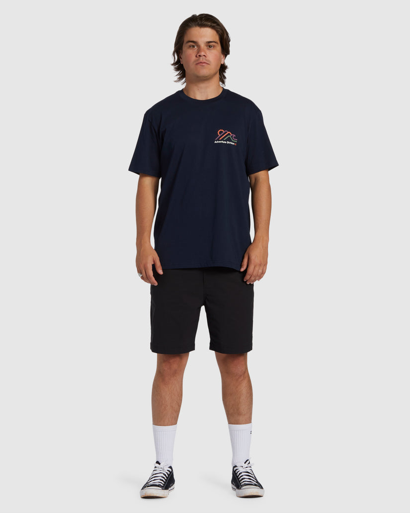 Mens Range T-Shirt