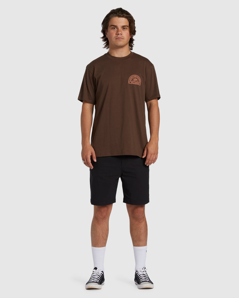 Mens Sun Up T-Shirt