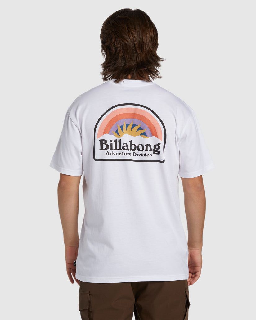 Mens Sun Up T-Shirt