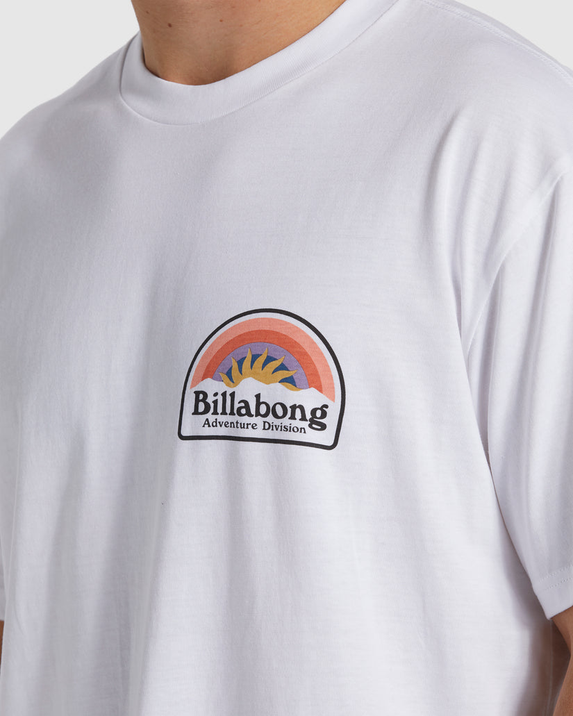 Mens Sun Up T-Shirt