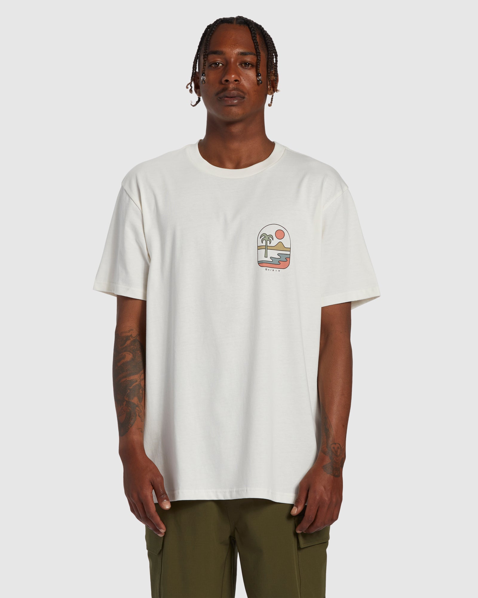 Mens Sands T-Shirt