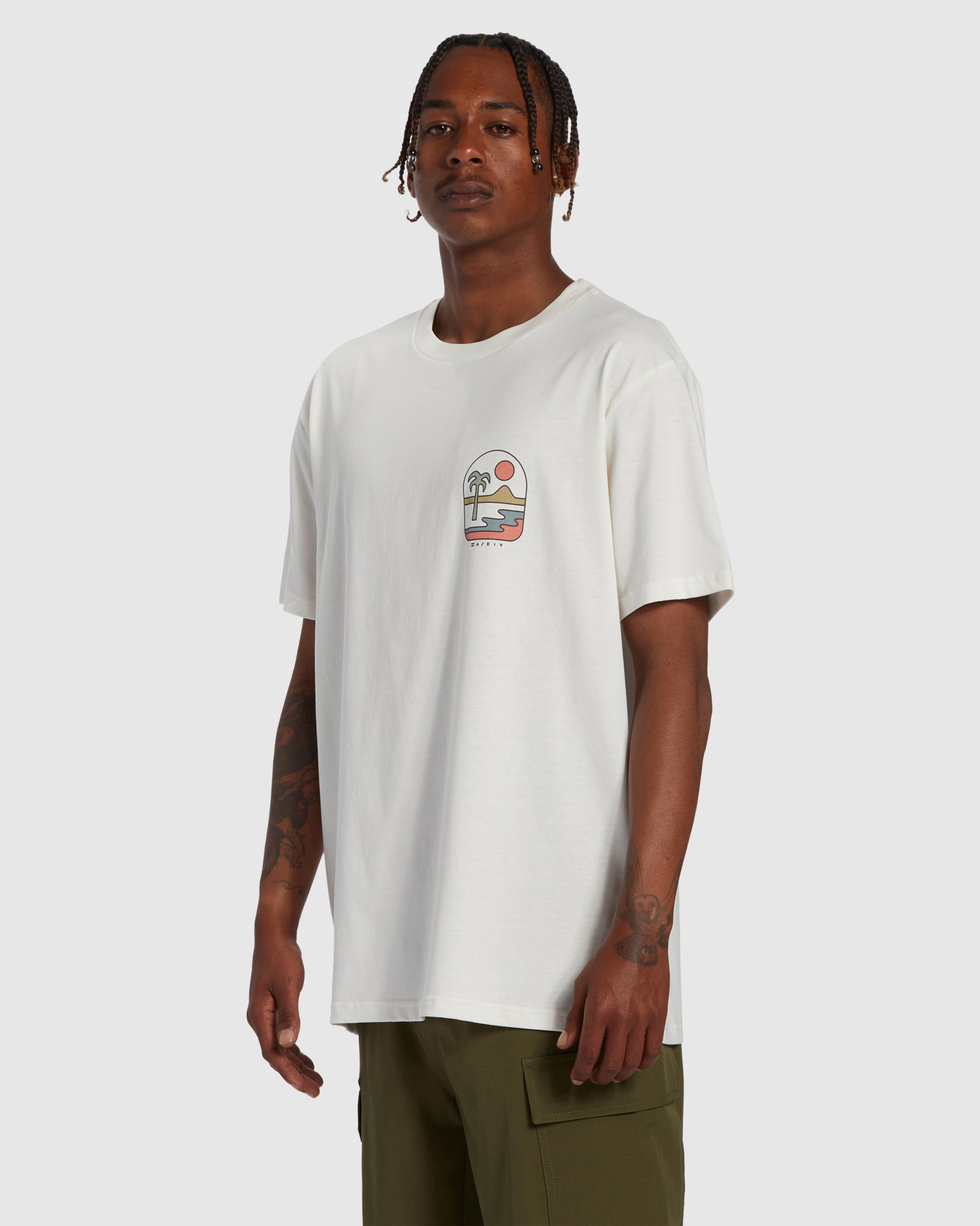 Mens Sands T-Shirt
