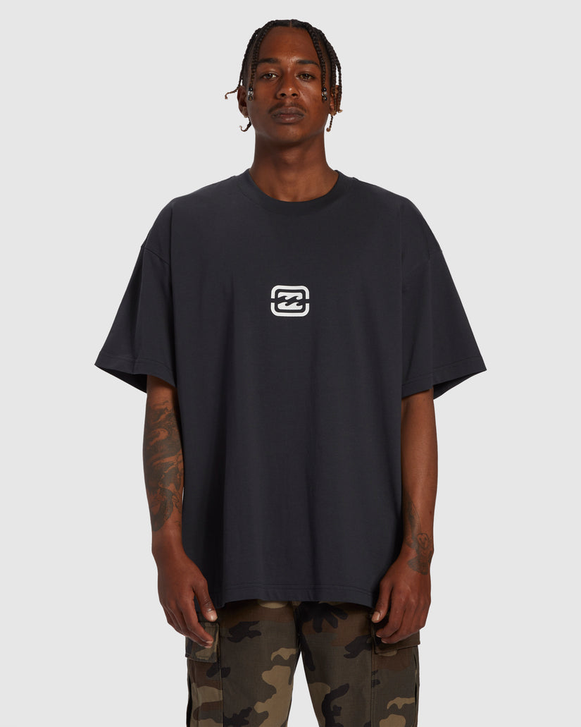 Mens Bracket Wave OG T-Shirt