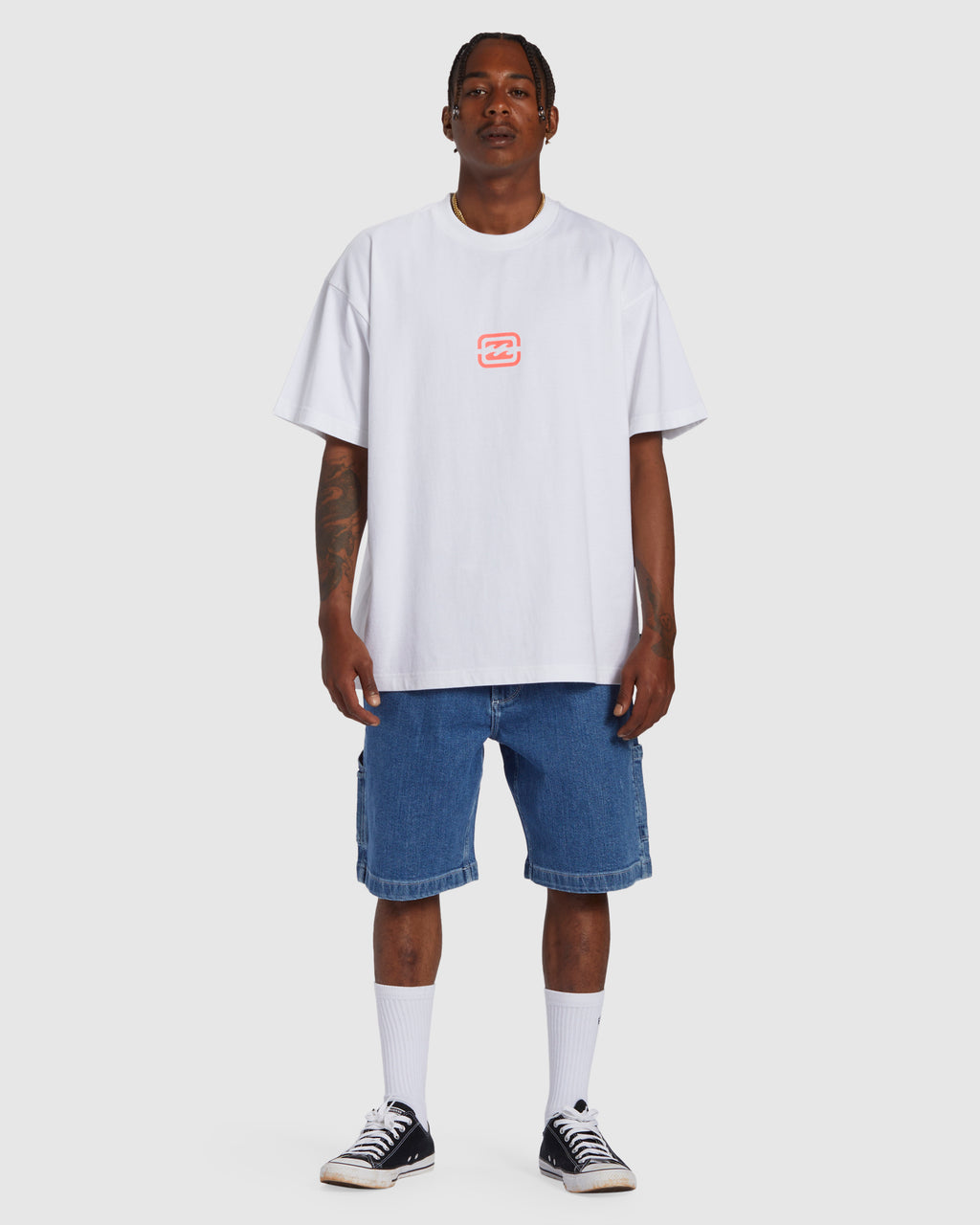 Mens Bracket Wave OG T-Shirt