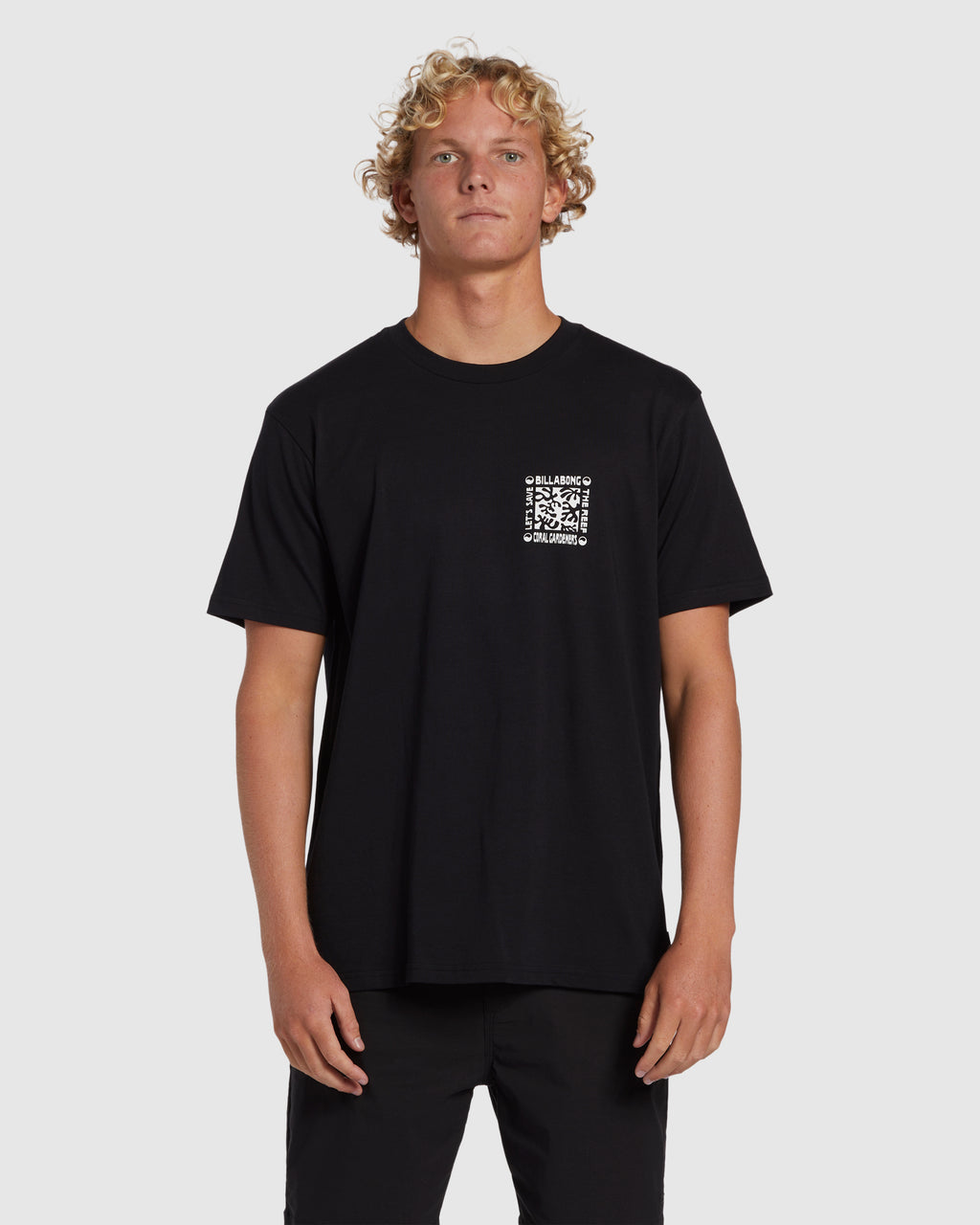 Mens Coral Gardeners Horizon T-Shirt