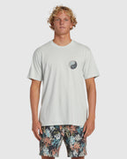 Mens Coral Gardeners Yin Yang T-Shirt