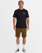 Mens Arch Fill T-Shirt