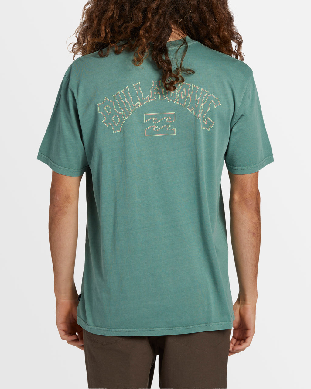 Mens Arch Wash Short Sleeve T-Shirt