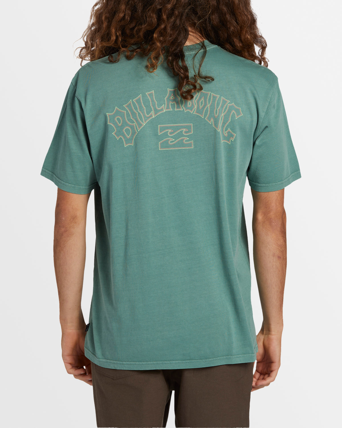 Mens Arch Wash Short Sleeve T-Shirt