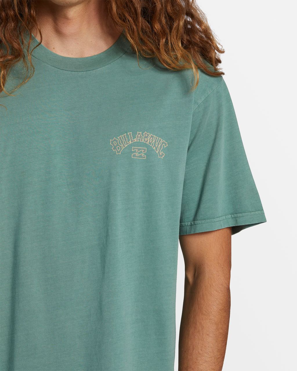 Mens Arch Wash Short Sleeve T-Shirt