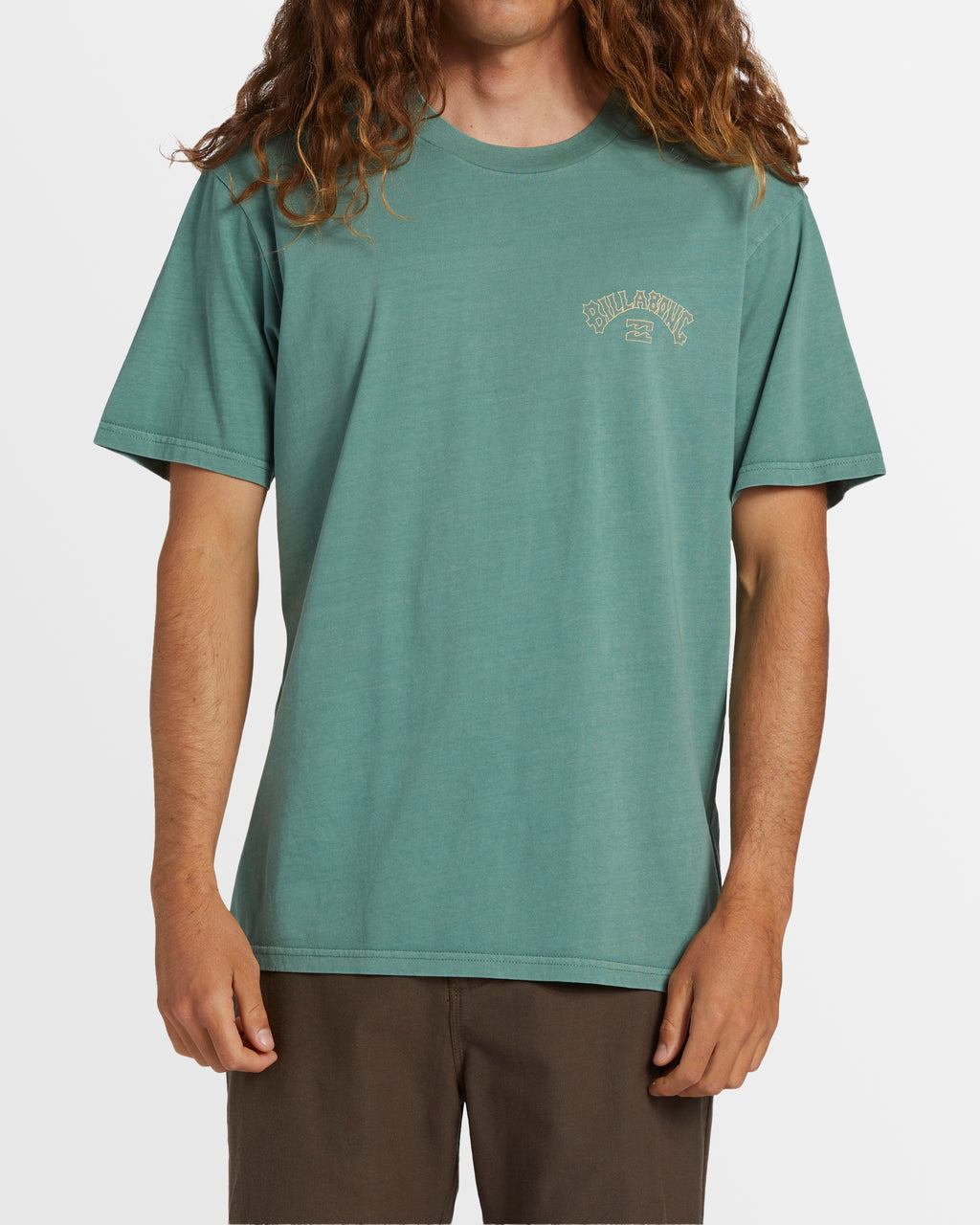 Mens Arch Wash Short Sleeve T-Shirt