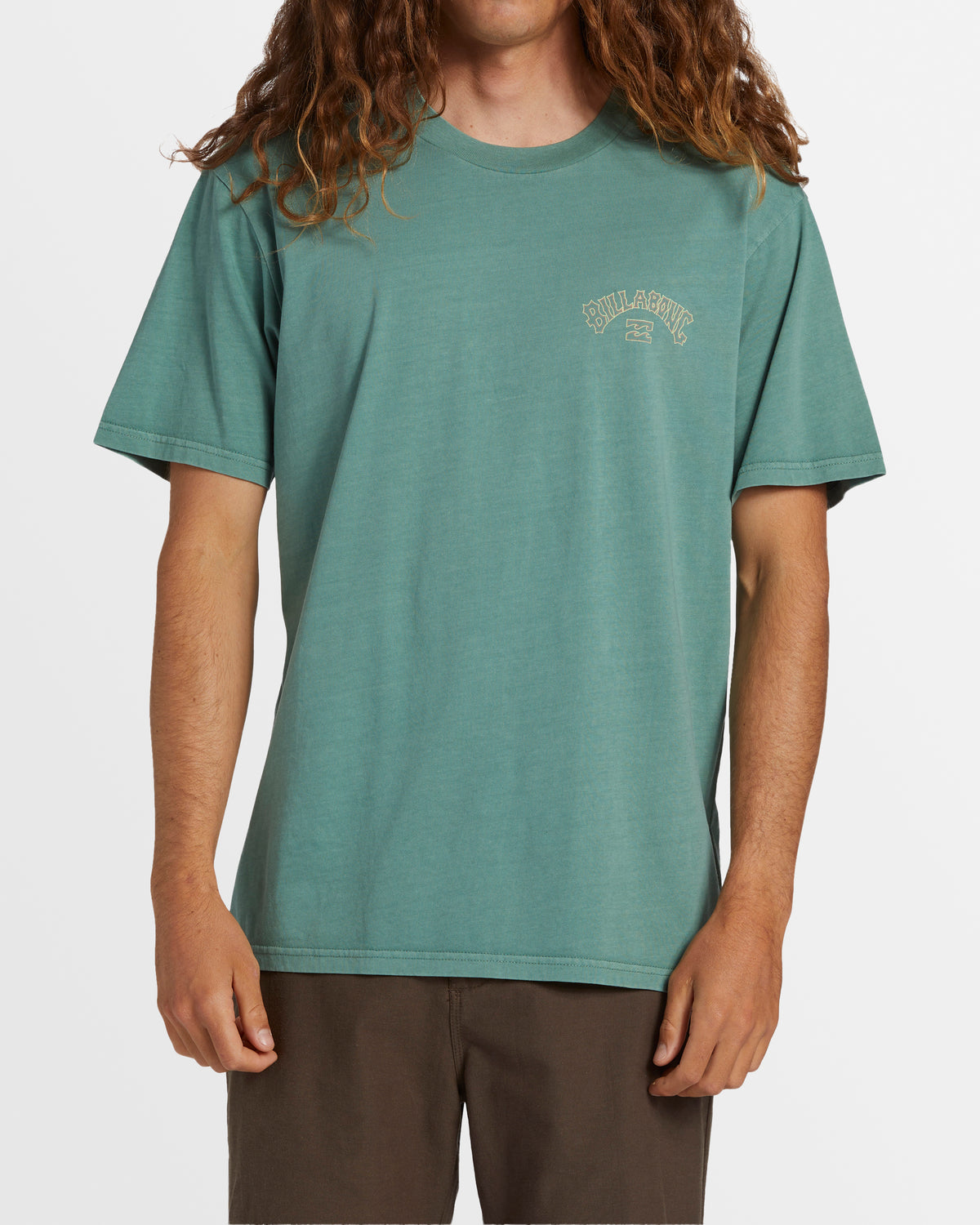 Mens Arch Wash Short Sleeve T-Shirt