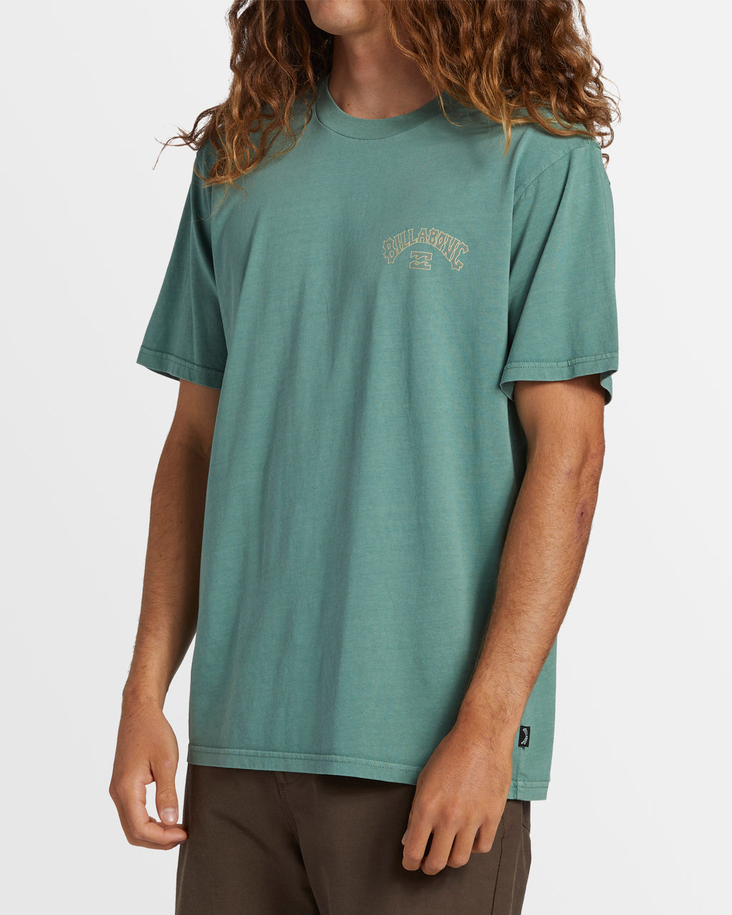 Mens Arch Wash Short Sleeve T-Shirt