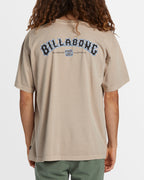 Mens Arch Wave OG Wavewash T-Shirt