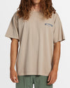 Mens Arch Wave OG Wavewash T-Shirt