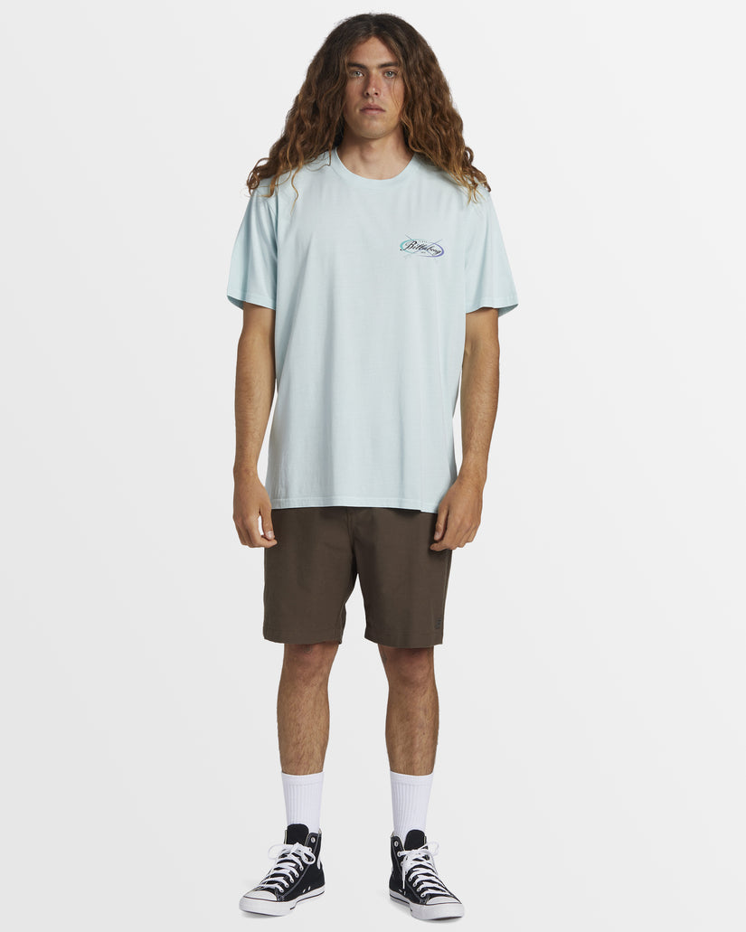 Mens Crossboards SS WW