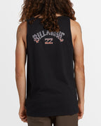 Mens Arch Fill Tank Top