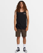 Mens Arch Fill Tank Top