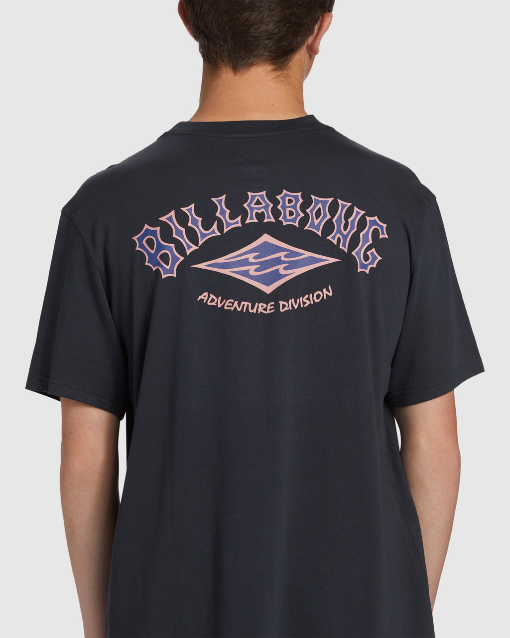 Mens A/Div Arch T-Shirt