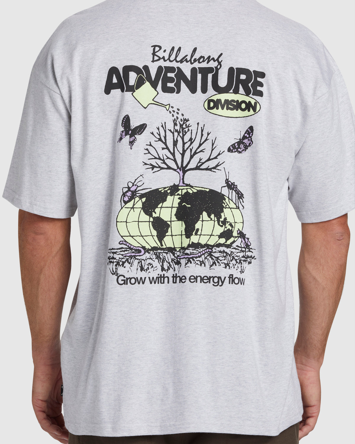 Mens Grow T-Shirt