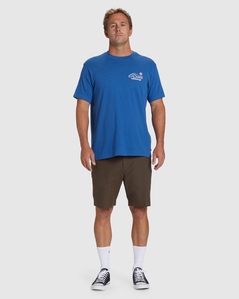Mens Range T-Shirt