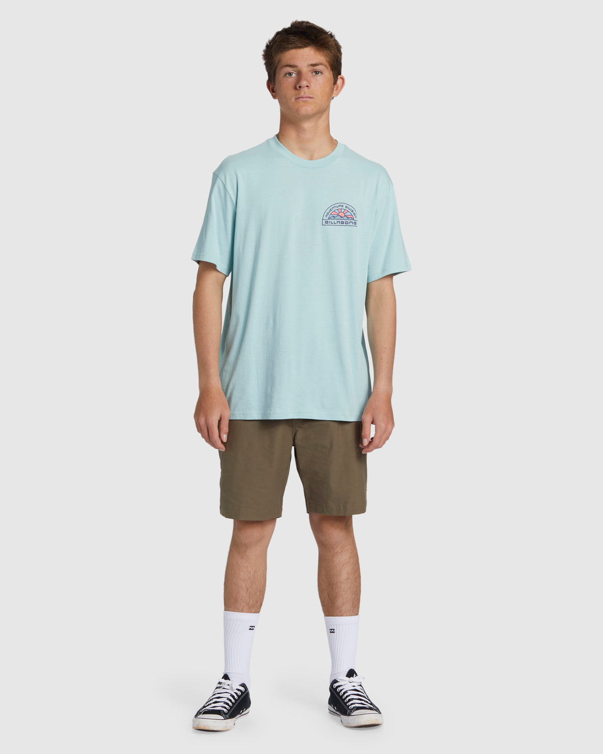 Mens Sun Up T-Shirt
