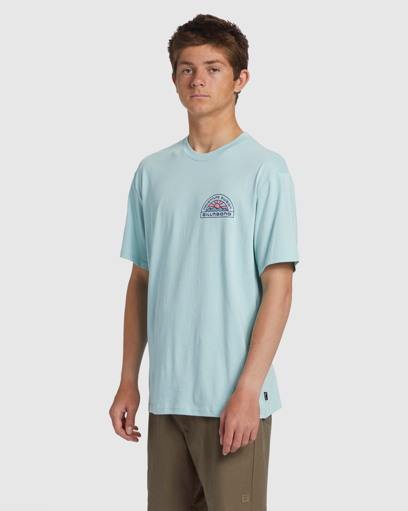 Mens Sun Up T-Shirt