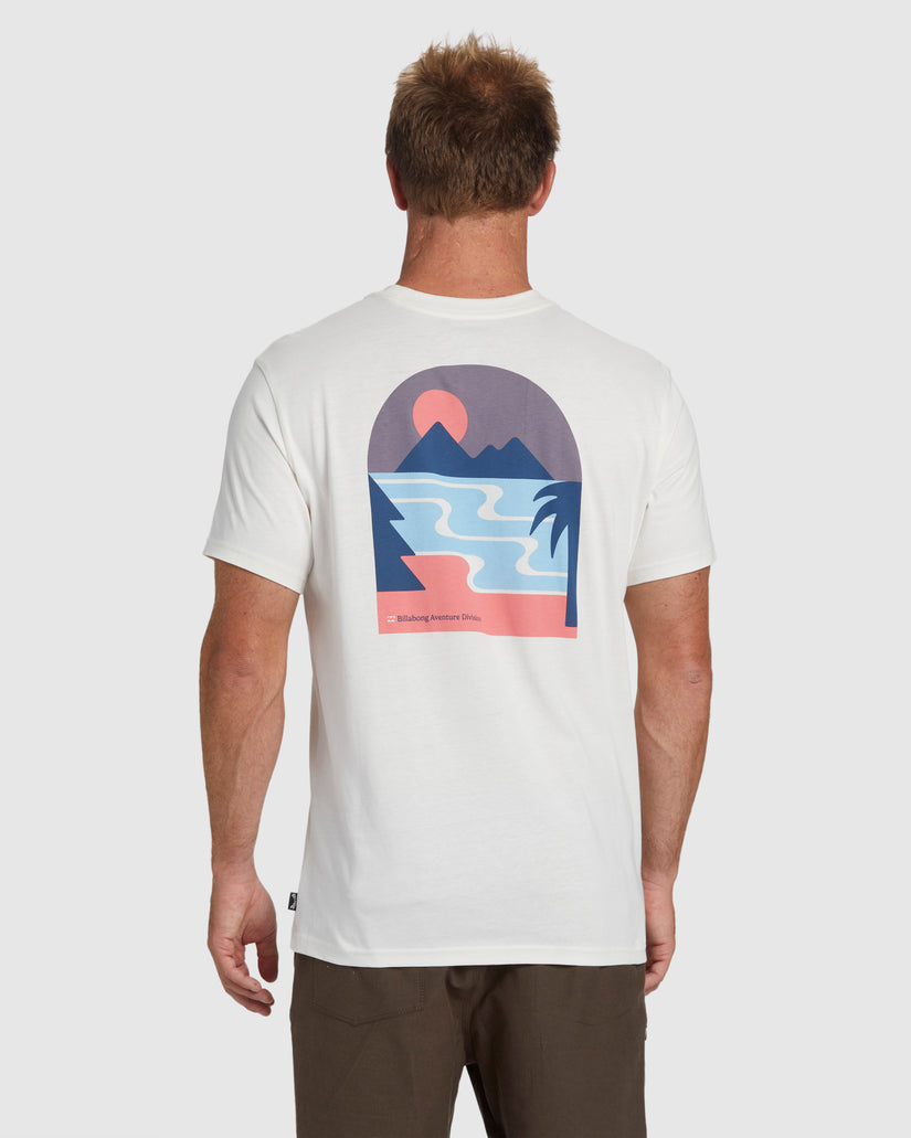 Mens Sun Up T-Shirt