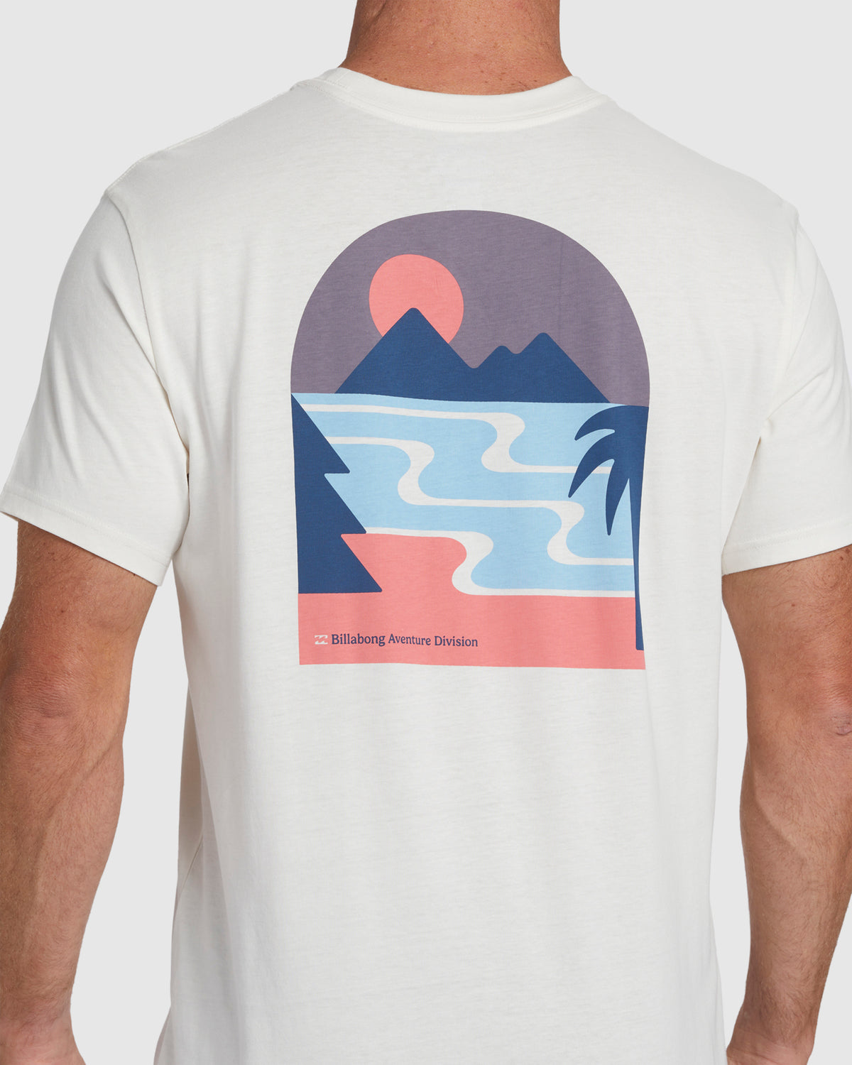 Mens Sun Up T-Shirt