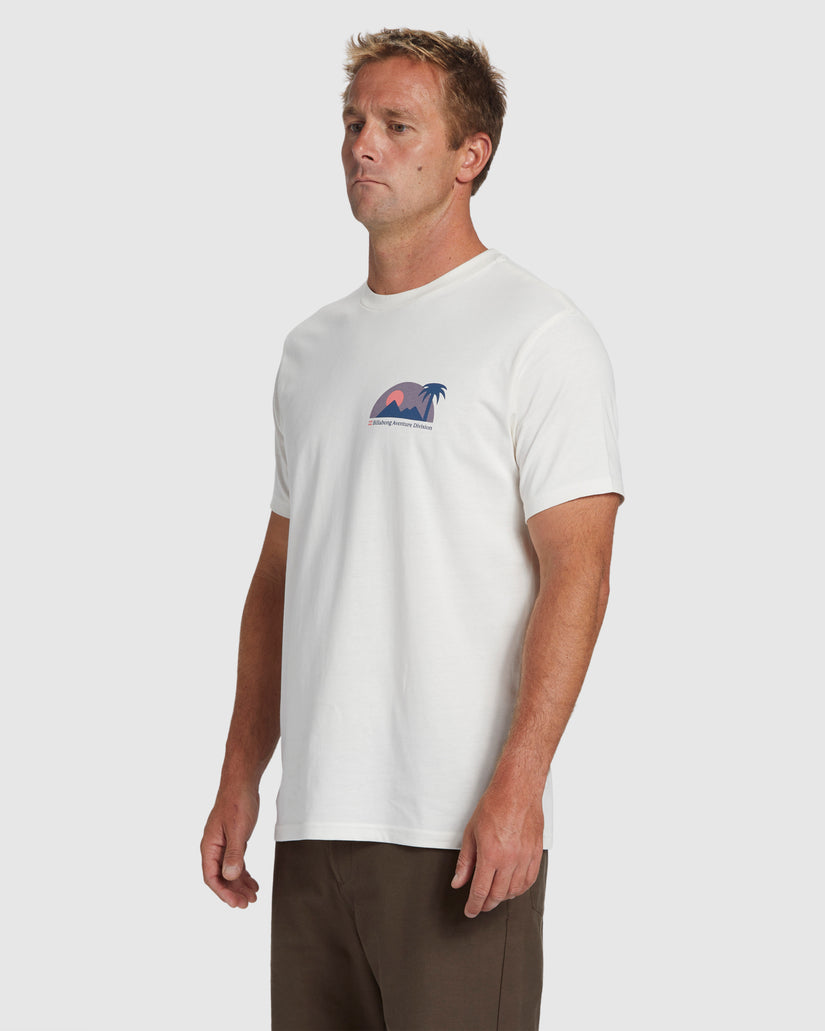 Mens Sun Up T-Shirt