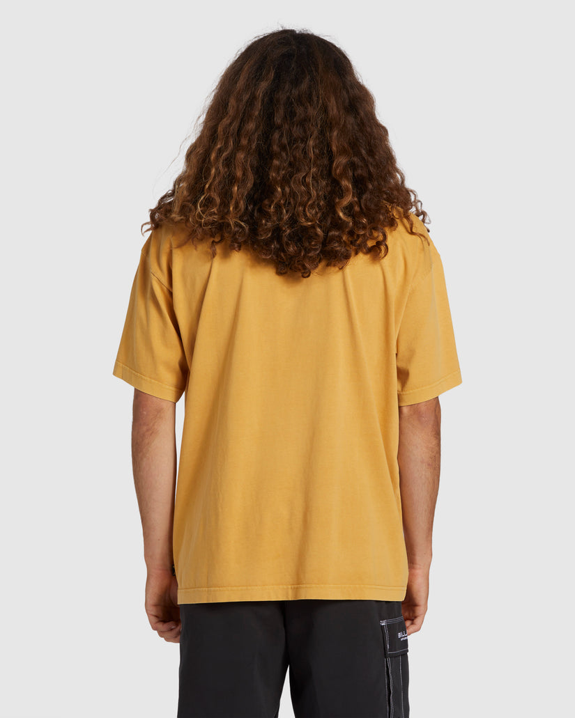 Mens Bracket Wave T-Shirt
