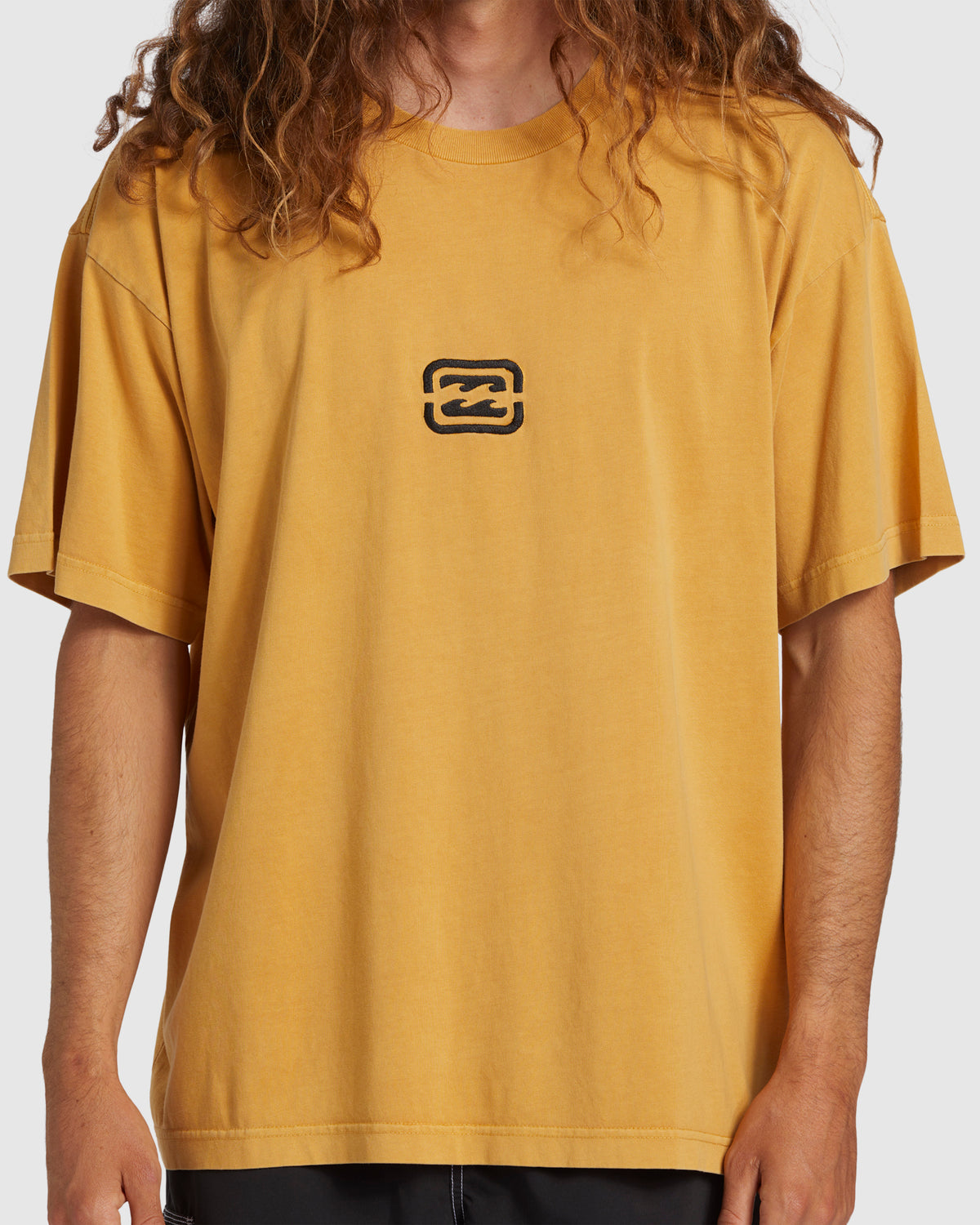 Mens Bracket Wave T-Shirt