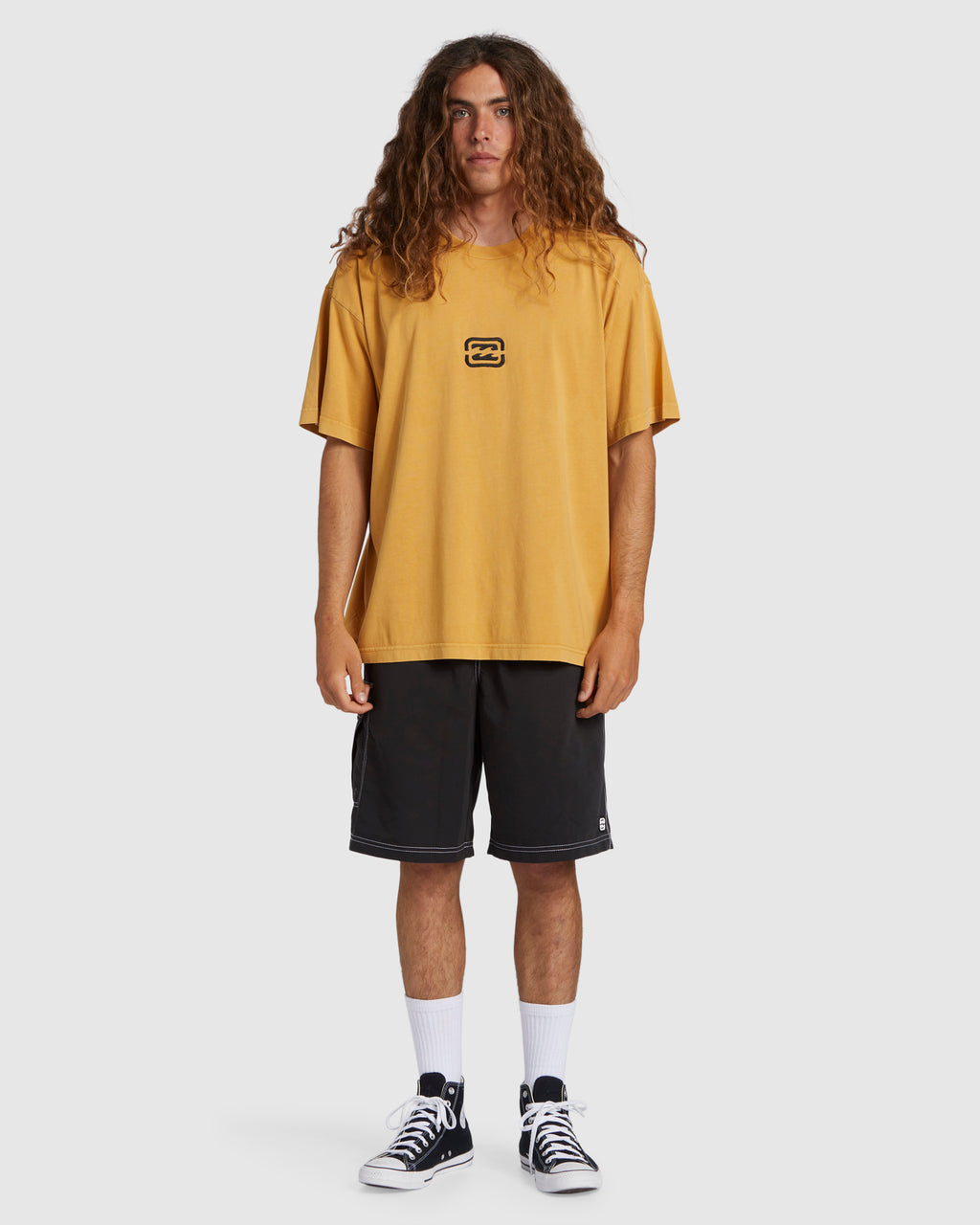 Mens Bracket Wave T-Shirt