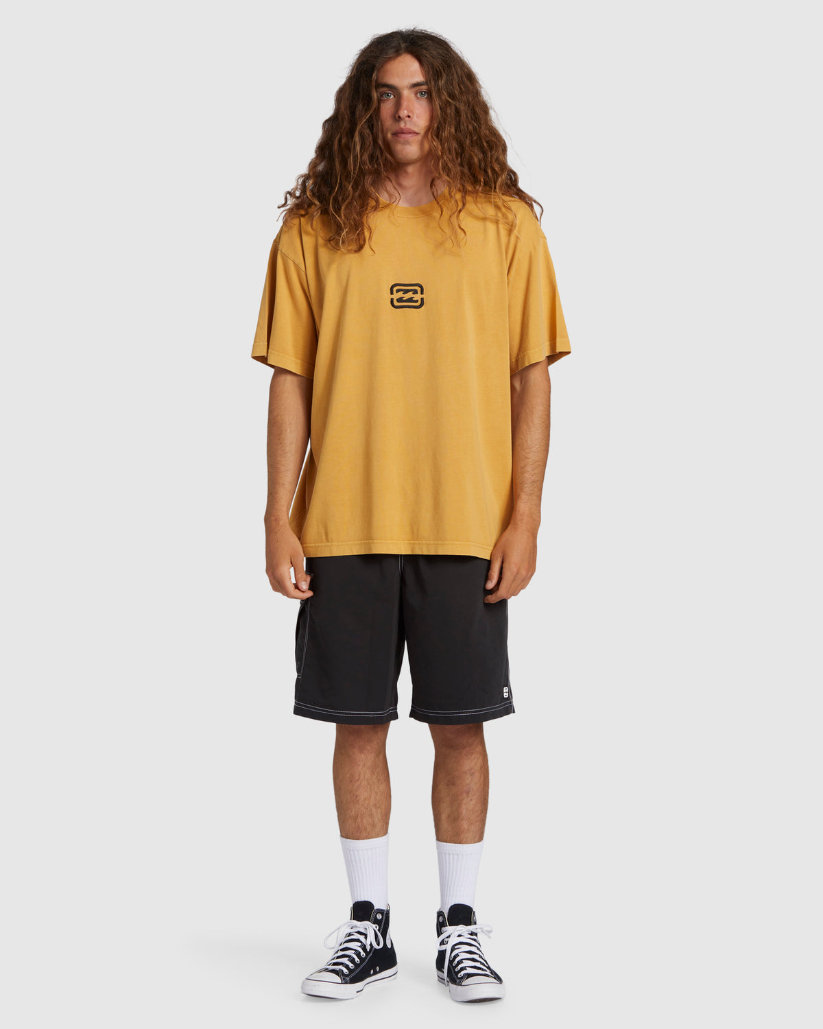 Mens Bracket Wave T-Shirt
