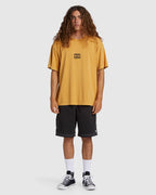 Mens Bracket Wave T-Shirt