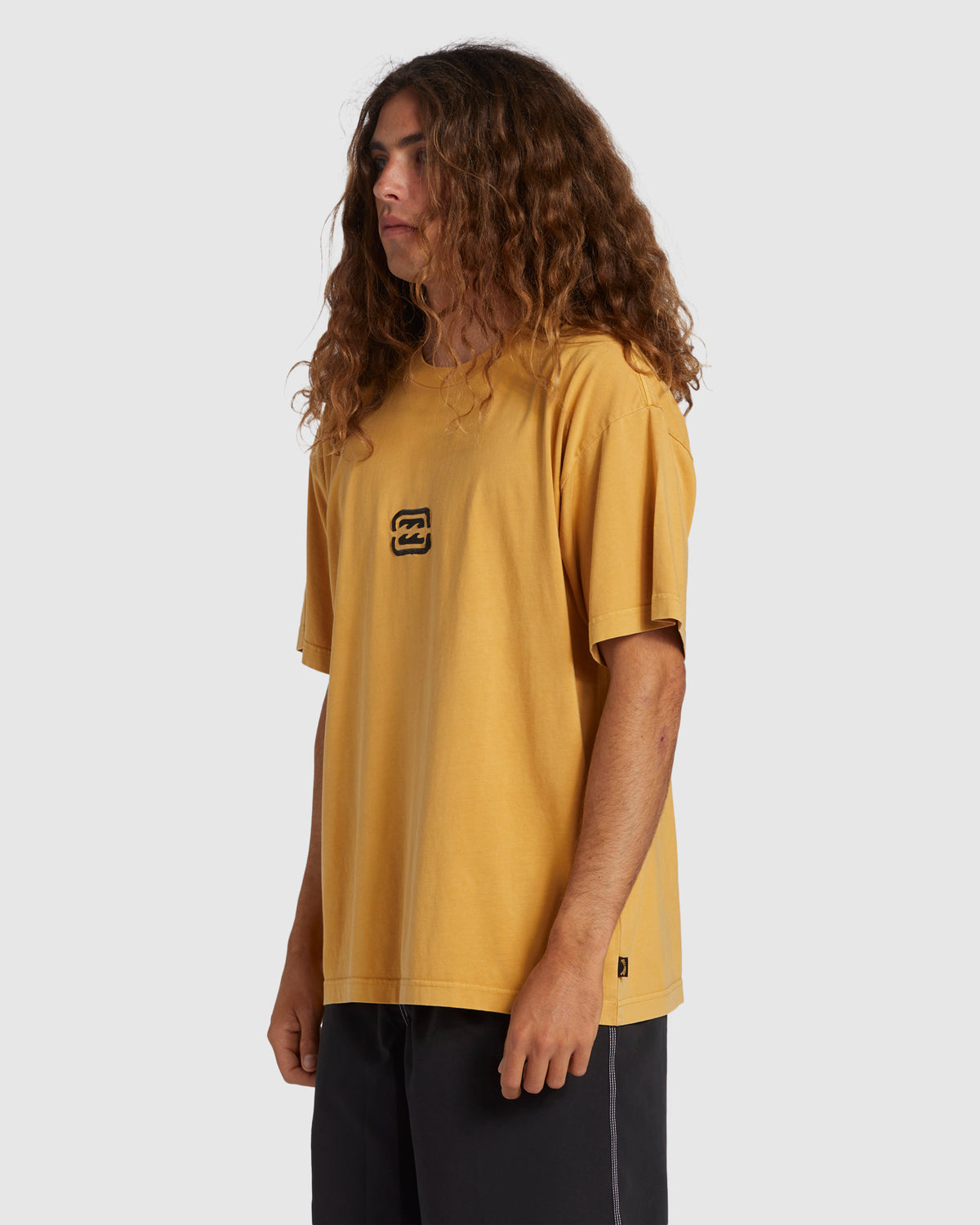 Mens Bracket Wave T-Shirt