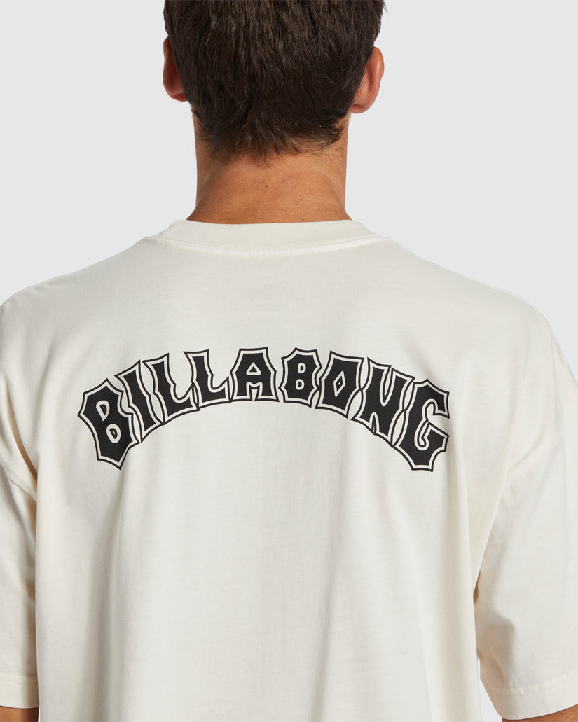 Mens Arch Wave T-Shirt