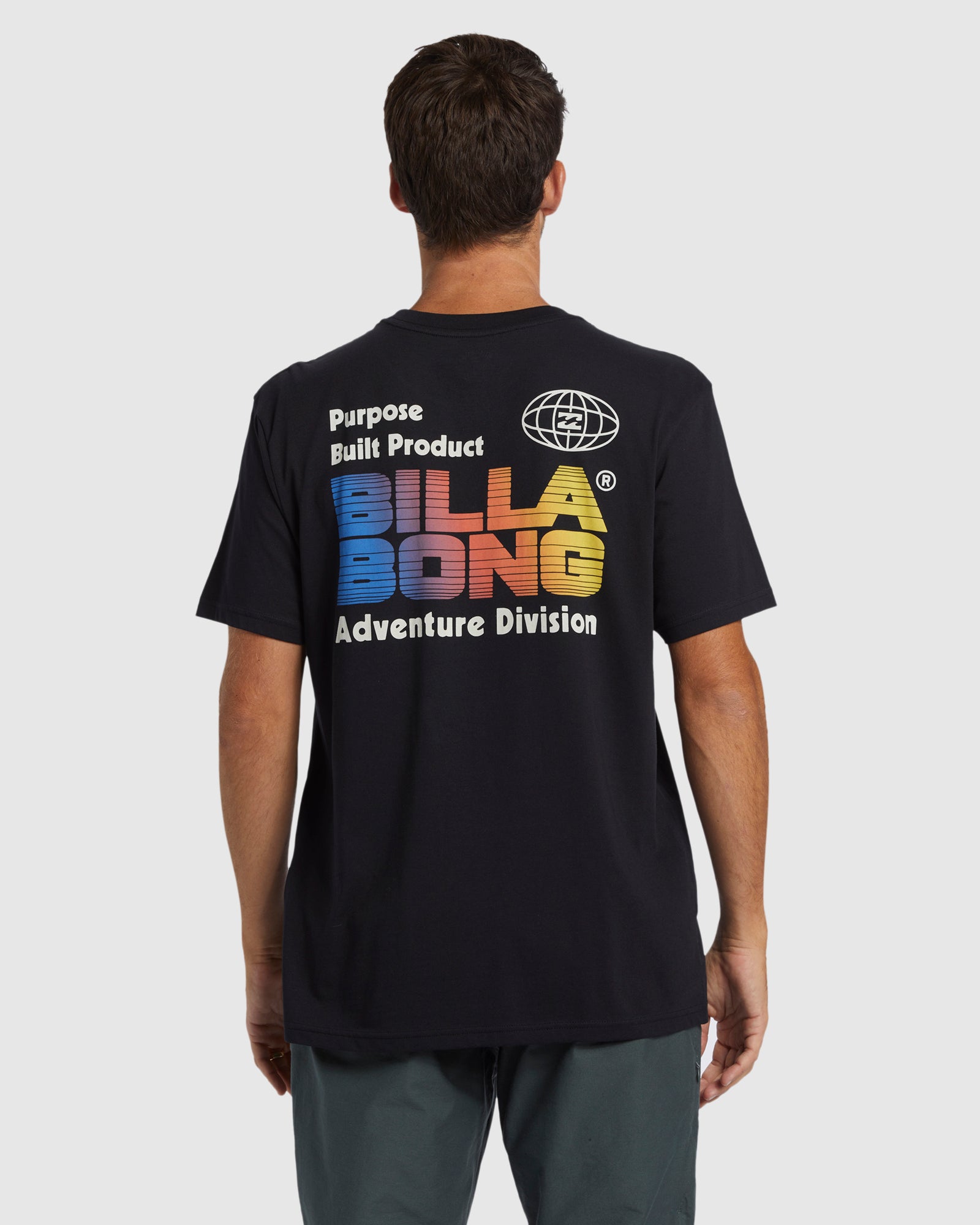 Buy Mens Global T-Shirt by Billabong | Surf Dive 'n Ski