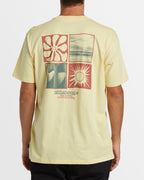 Mens Twin Fins T-Shirt