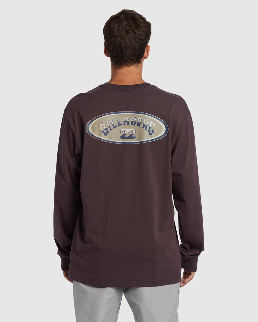 Mens Arch Wave T-Shirt