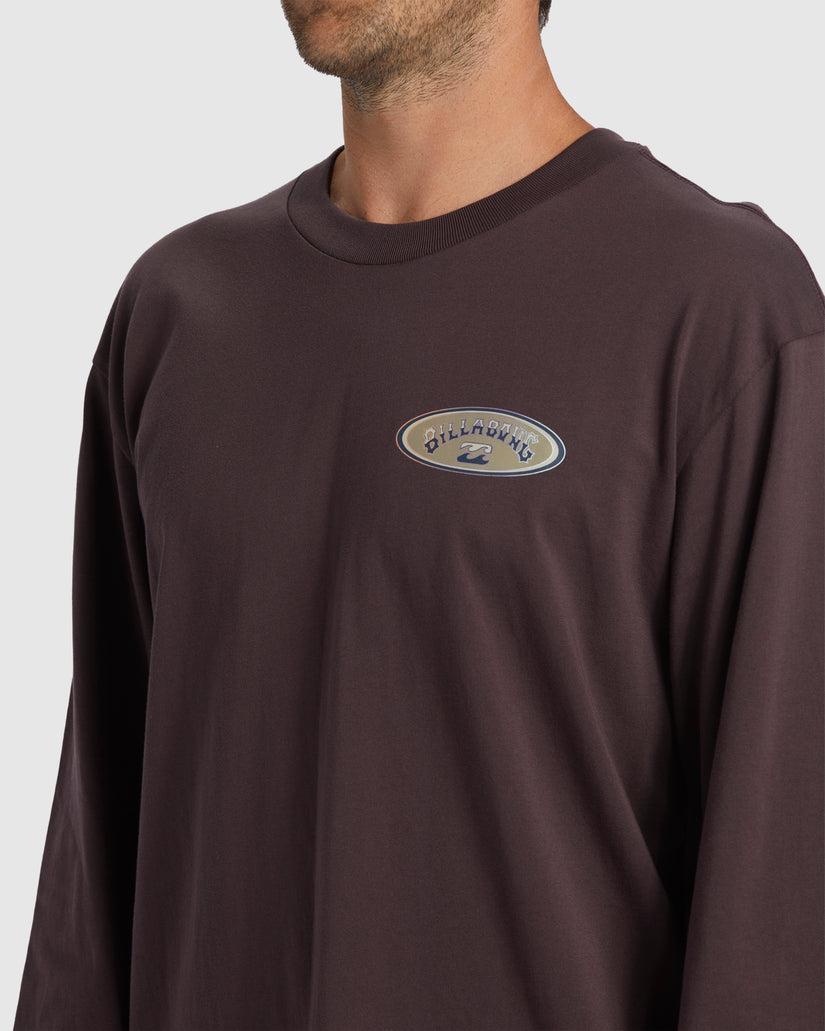 Mens Arch Wave T-Shirt
