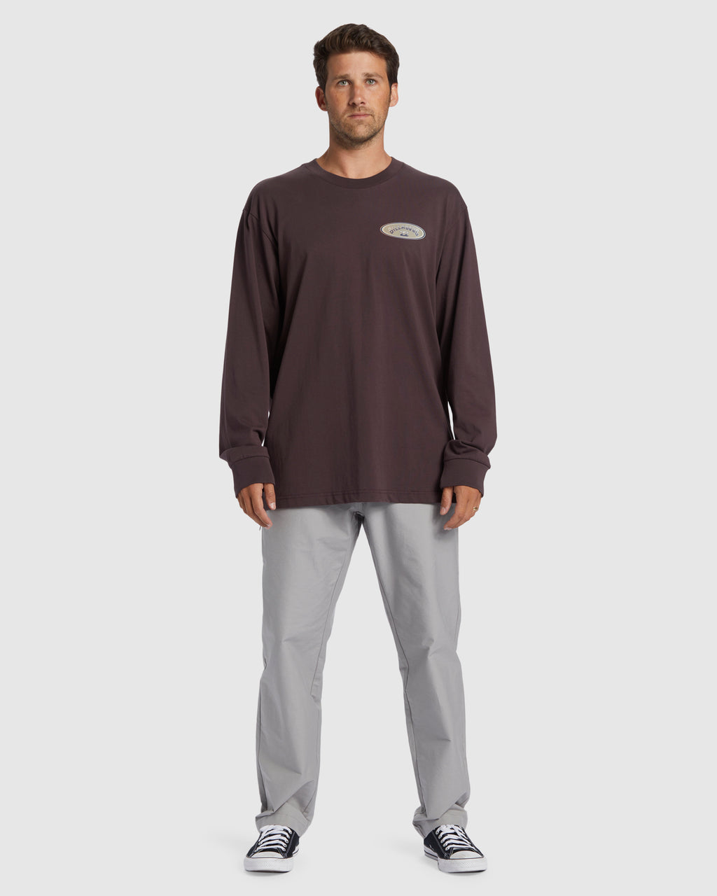 Mens Arch Wave T-Shirt
