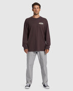 Mens Arch Wave T-Shirt